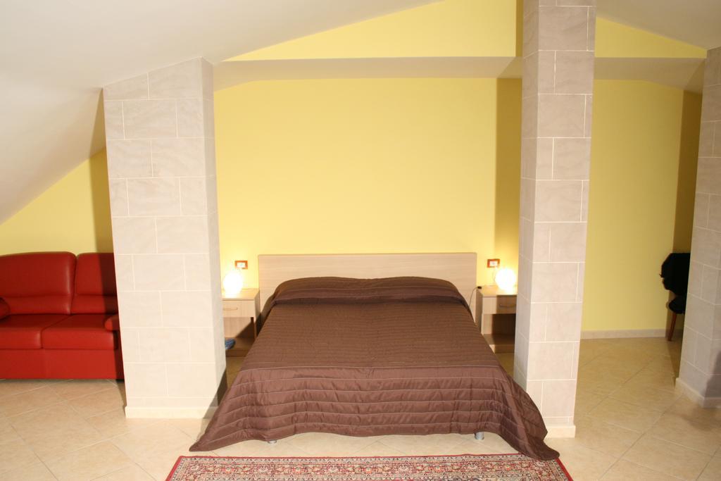 Bed Breakfast Panorama Castelluccio dei Sauri 외부 사진