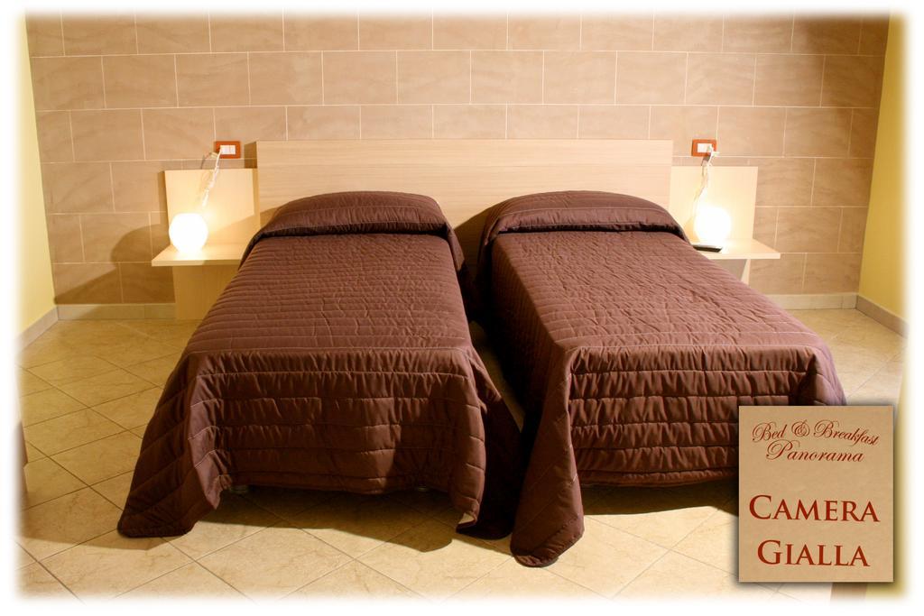 Bed Breakfast Panorama Castelluccio dei Sauri 외부 사진