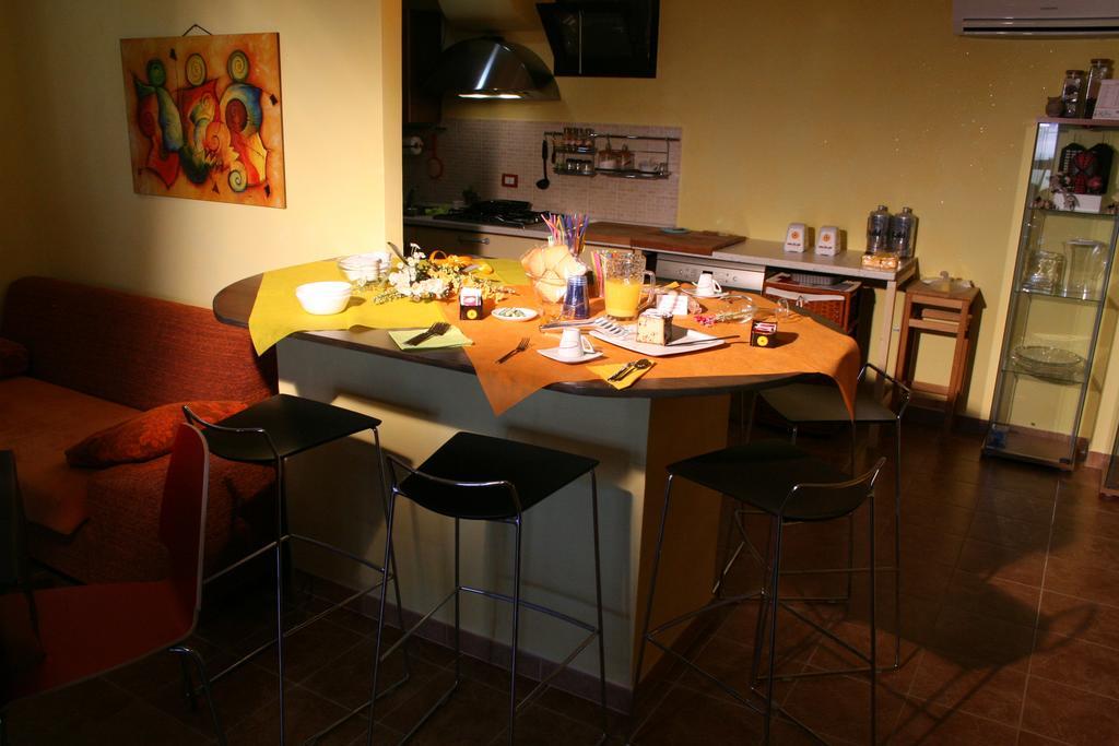 Bed Breakfast Panorama Castelluccio dei Sauri 외부 사진