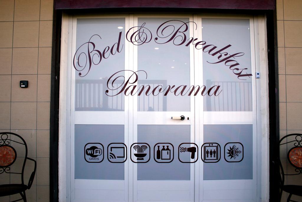 Bed Breakfast Panorama Castelluccio dei Sauri 외부 사진