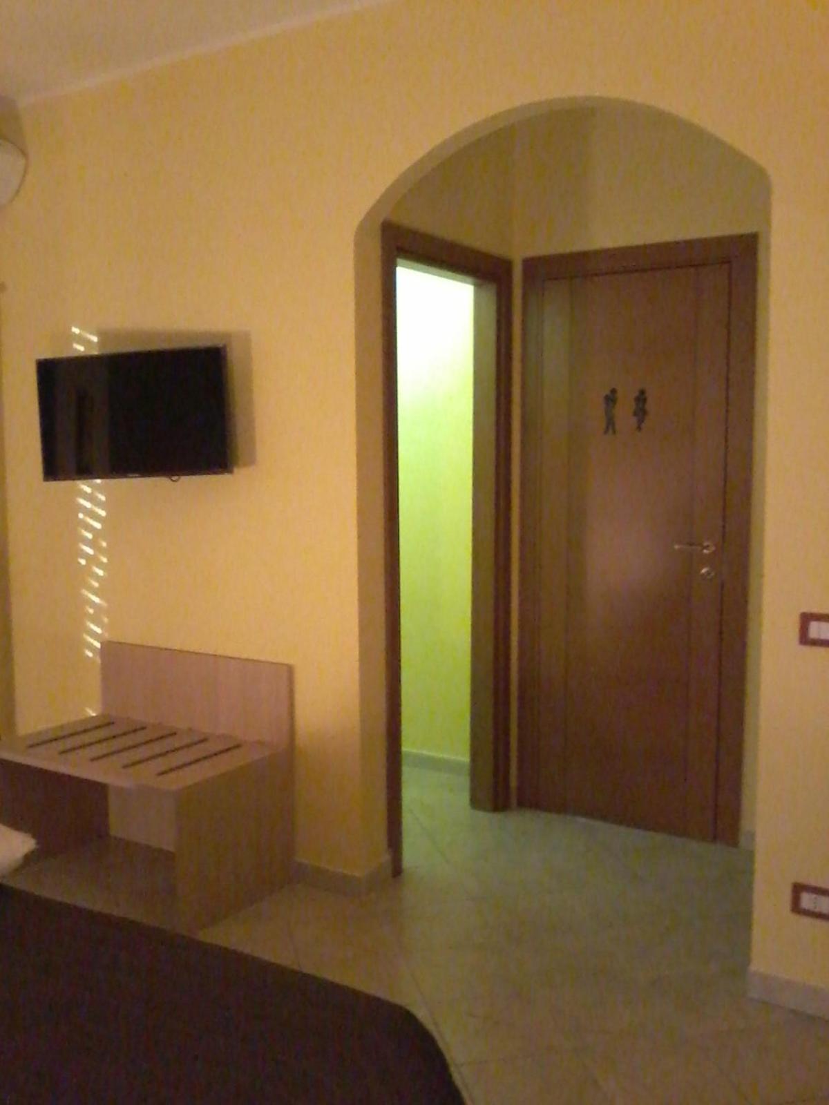 Bed Breakfast Panorama Castelluccio dei Sauri 외부 사진