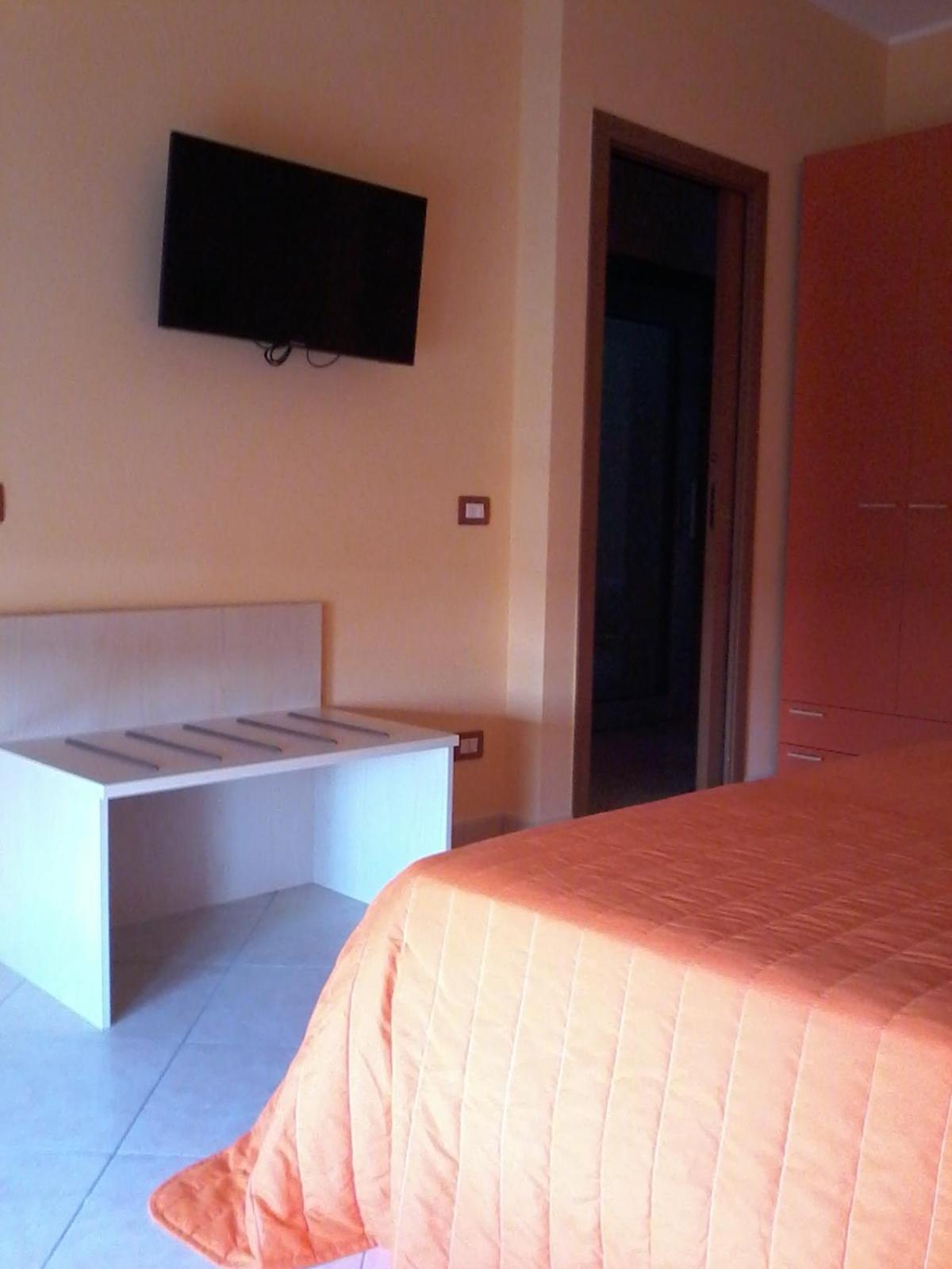 Bed Breakfast Panorama Castelluccio dei Sauri 외부 사진