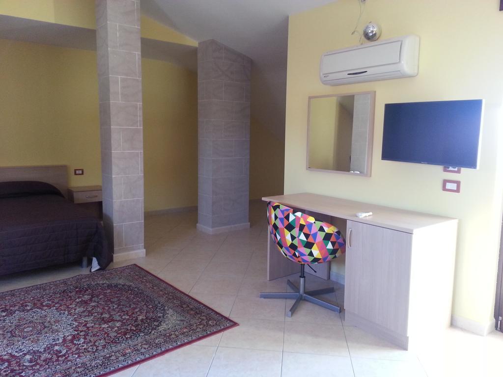 Bed Breakfast Panorama Castelluccio dei Sauri 외부 사진