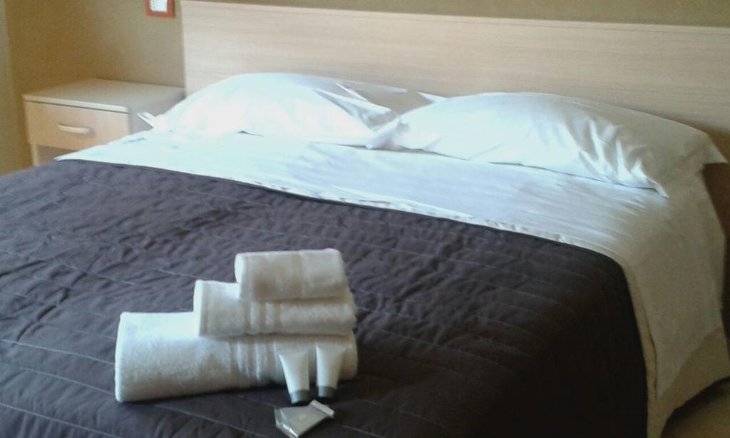 Bed Breakfast Panorama Castelluccio dei Sauri 외부 사진