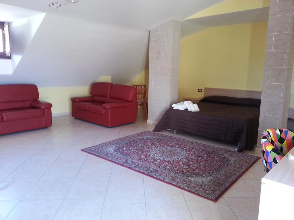 Bed Breakfast Panorama Castelluccio dei Sauri 외부 사진