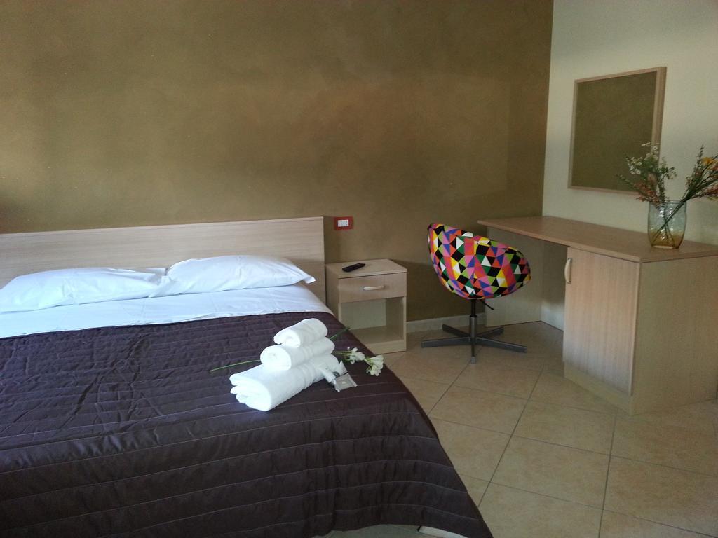 Bed Breakfast Panorama Castelluccio dei Sauri 외부 사진